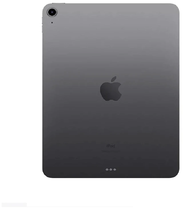 Alt view image 3 of 3 - Apple iPad Air M1 5th Gen 10.9" Tablet (Unlocked) 256GB SSD iOS Space Gray