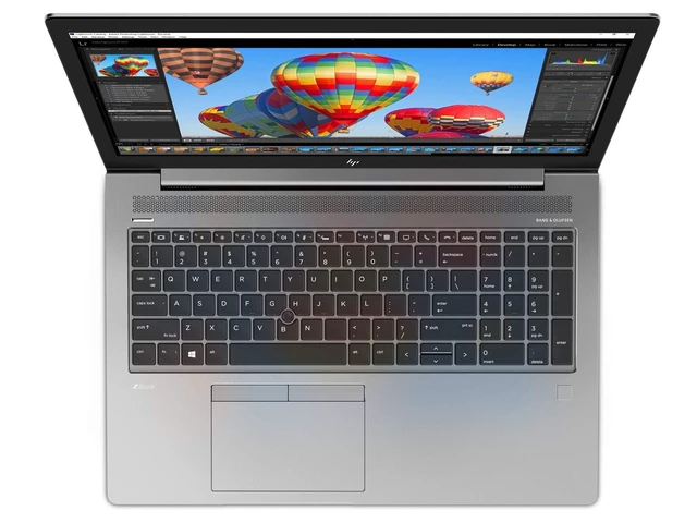 Alt view image 2 of 4 - HP Zbook Firefly 15U G6 15.6" i7-8665U 16GB 256GB SSD W11P Low Batt Health