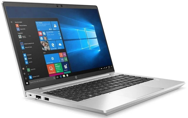 Alt view image 3 of 4 - HP Probook 440 G8 14" Laptop i5-1135G7 8GB Ram 256GB SSD Windows 11 Pro