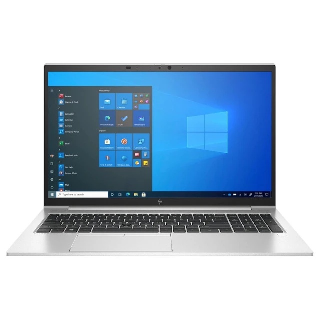 Main image of HP Elitebook 850 G8 15.6" Laptop i7-1185G7 8GB 256GB SSD W11P Low Battery Health