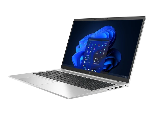Alt view image 4 of 4 - HP Elitebook 850 G8 15.6" Laptop i7-1185G7 8GB 256GB SSD W11P Low Battery Health
