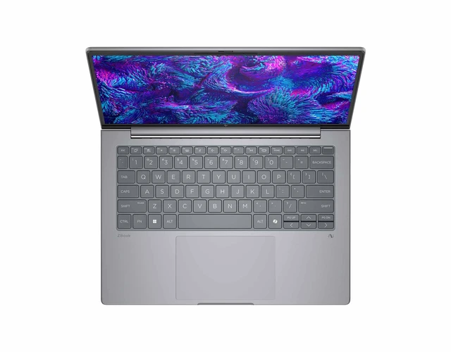 Alt view image 2 of 3 - HP Zbook 8 G1Ak 14 14" Laptop Ryzen AI 5 PRO 340 32GB 512GB SSD Windows 11 Pro