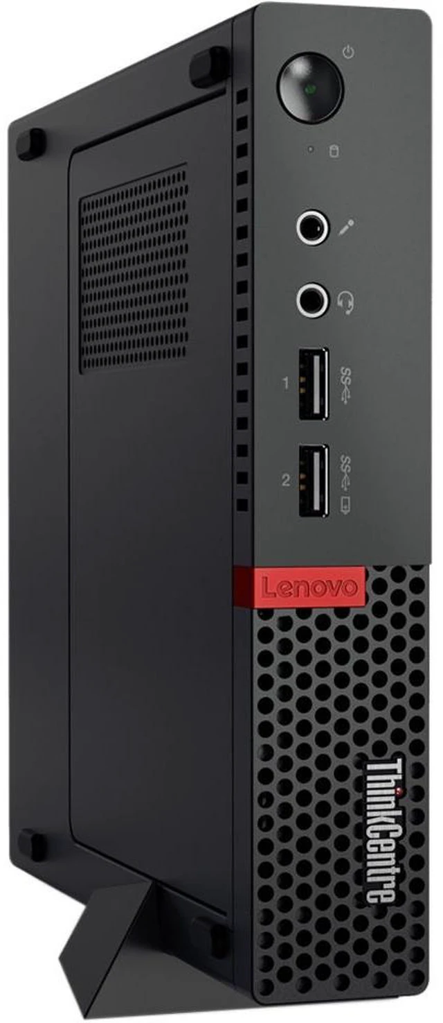 Alt view image 2 of 5 - Lenovo Thinkcentre M710Q PC i5-6500T 8GB RAM 256GB SSD No OS