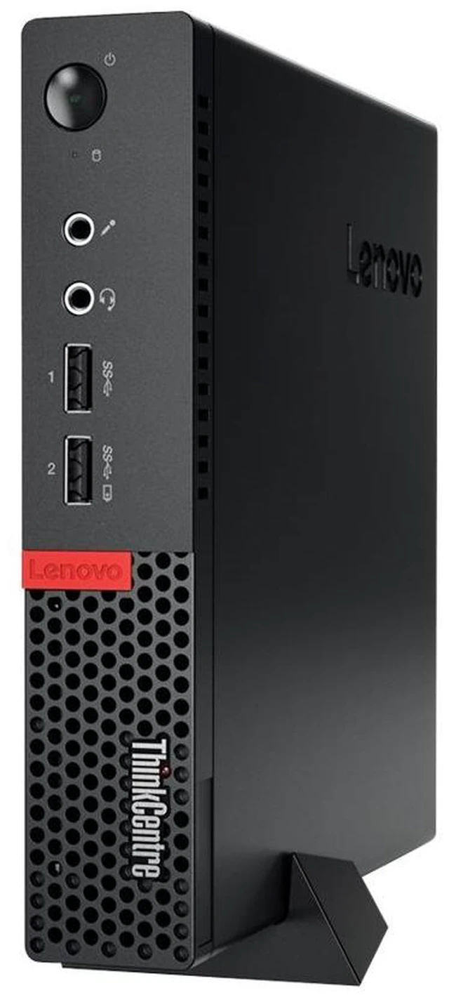 Alt view image 3 of 5 - Lenovo Thinkcentre M710Q PC i5-6500T 8GB RAM 256GB SSD No OS