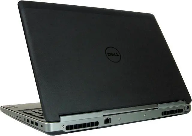 Alt view image 5 of 7 - Dell Precision 7510 15.6" Laptop Intel i7 2.7GHz 64GB 256 GB SSD Windows 10 Pro