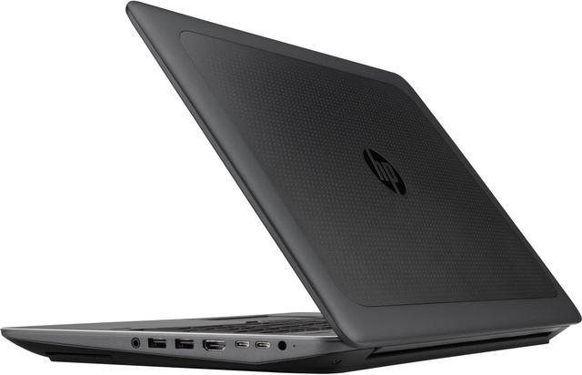 Alt view image 4 of 6 - HP Zbook 15 G3 Laptop Intel i7-6820HQ 2.7 GHz 32GB Ram 512GB SSD W10P