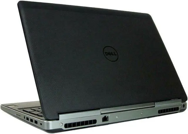 Alt view image 6 of 7 - Dell Precision 7510 15.6" Laptop Intel i7 2.7GHz 64GB 256 GB SSD Windows 10 Pro