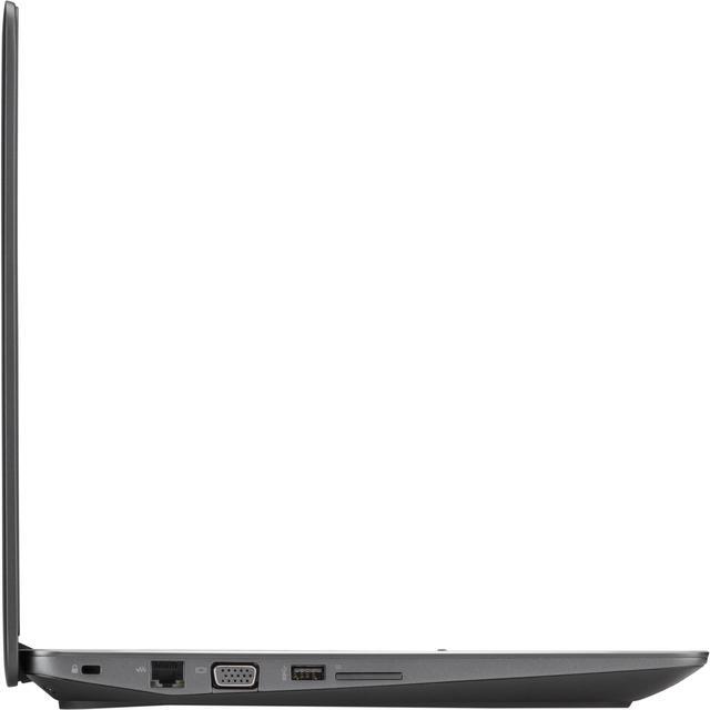 Alt view image 5 of 6 - HP Zbook 15 G3 Laptop Intel i7-6820HQ 2.7 GHz 32GB Ram 512GB SSD W10P