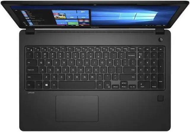 Alt view image 4 of 7 - Dell Latitude 3580 15.6" Laptop Intel Core i5 2.30 GHz 8 GB 500GB W10P