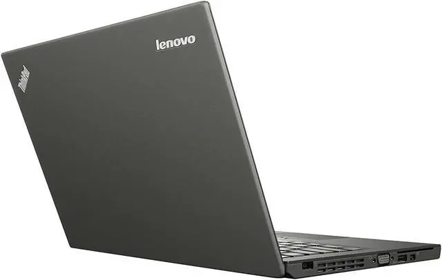 Alt view image 5 of 5 - Lenovo Thinkpad X250 Laptop Intel Core i5 2.30 GHz 8GB Ram 180GB SSD W10P