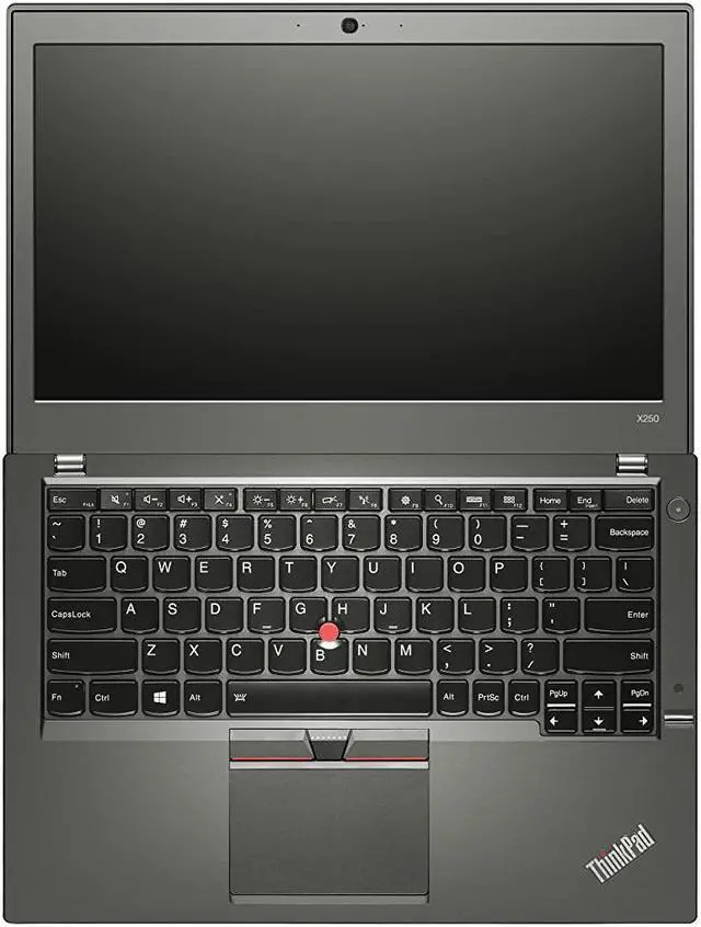 Alt view image 4 of 5 - Lenovo Thinkpad X250 Laptop Intel Core i5 2.30 GHz 8GB Ram 180GB SSD W10P