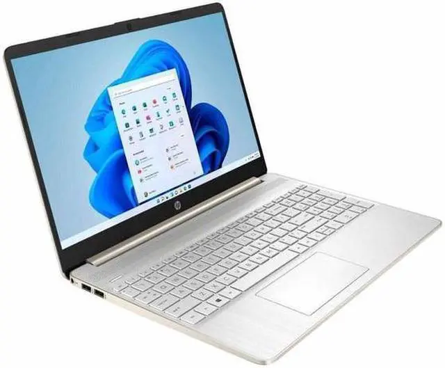 Alt view image 2 of 12 - HP 15.6" Full HD Touchscreen Intel Iris Xe Graphics Intel core i7-1165G7 32GB RAM 2TB SSD HDMI USB-C WebCam Bluetooth WiFi Windows 11 Pro Silver | Bundled with HB Accessories Kit