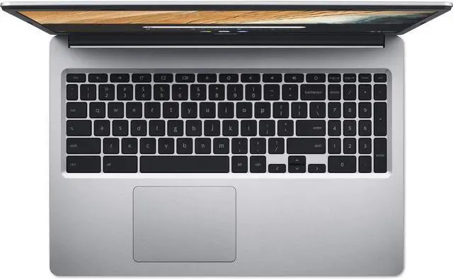 Alt view image 4 of 9 - Acer Chromebook 315 CB315-3H-C2C3 Chromebook Intel Celeron N4000 (1.10 GHz) 4 GB LPDDR4 Memory 32 GB eMMC 15.6" Chrome OS