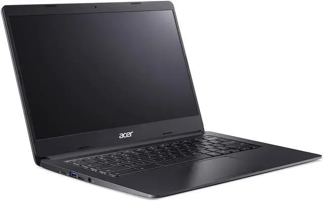 Alt view image 2 of 5 - Acer Chromebook 314 - 14" Intel Celeron N4000 1.1GHz 4GB Ram 32GB Flash ChromeOS (NX.HPVAA.001 - C933-C7GM)