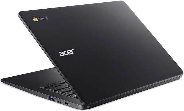 Alt view image 4 of 5 - Acer Chromebook 314 - 14" Intel Celeron N4000 1.1GHz 4GB Ram 32GB Flash ChromeOS (NX.HPVAA.001 - C933-C7GM)