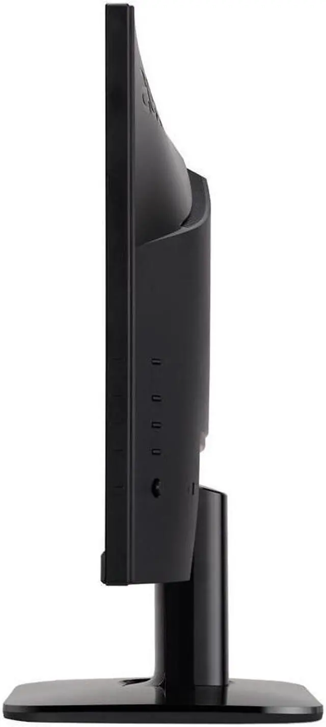 Alt view image 5 of 5 - Acer 27" 75 Hz IPS QHD Gaming Monitor FreeSync (AMD Adaptive Sync) HDMI, DisplayPort, Audio KA2 KA272U biipx