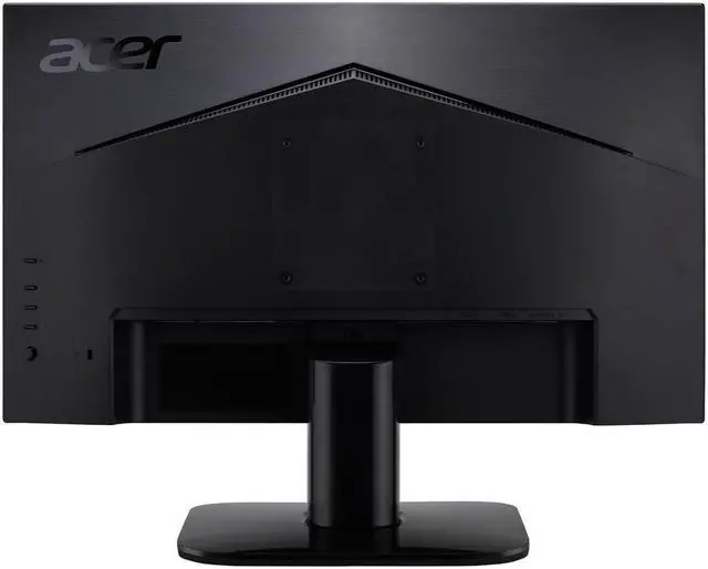 Alt view image 4 of 5 - Acer 27" 75 Hz IPS QHD Gaming Monitor FreeSync (AMD Adaptive Sync) HDMI, DisplayPort, Audio KA2 KA272U biipx