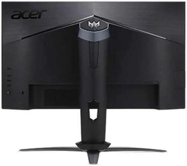 Alt view image 8 of 8 - Acer Predator XB273U GSbmiiprzx 27" WQHD (2560 x 1440) IPS Monitor with NVIDIA G-SYNC Compatible, VESA Certified DisplayHDR400, Up to 0.5ms (G to G), 165Hz, (1 x Display Port & 2 x HDMI Ports)