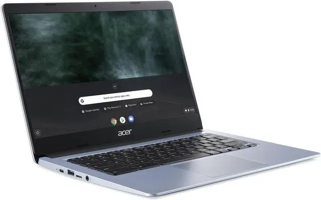 Alt view image 2 of 4 - Acer Chromebook 314 - 14" Intel Celeron N4000 1.1GHz 4GB Ram 64GB Flash ChromeOS