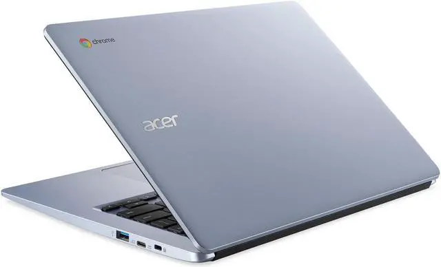 Alt view image 4 of 4 - Acer Chromebook 314 - 14" Intel Celeron N4000 1.1GHz 4GB Ram 64GB Flash ChromeOS