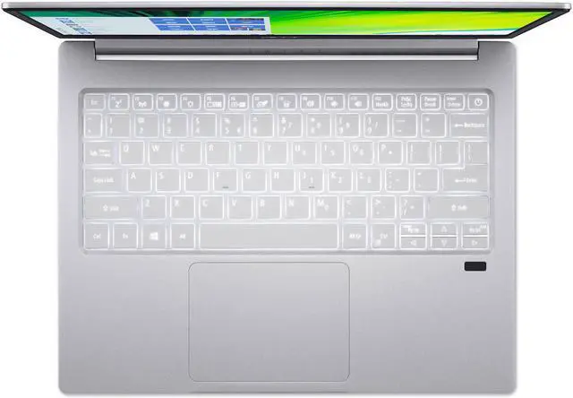 Alt view image 3 of 4 - Acer Swift 3 - 14" Laptop Intel Core i5-1135G7 2.4GHz 8GB RAM 512GB SSD W10H (NX.ABNAA.005.HU - SF314-511-593F)