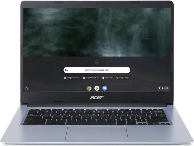 Main image of Acer Chromebook 314 - 14" Intel Celeron N4000 1.1GHz 4GB Ram 64GB Flash ChromeOS