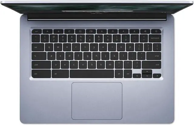 Alt view image 3 of 4 - Acer Chromebook 314 - 14" Intel Celeron N4000 1.1GHz 4GB Ram 64GB Flash ChromeOS