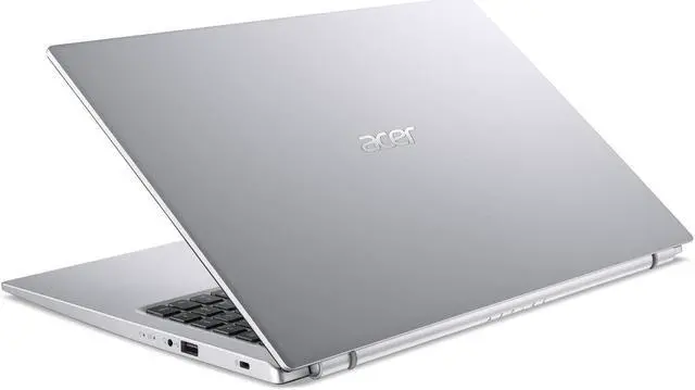 Alt view image 4 of 4 - Acer Aspire 3 - 15.6" Laptop Intel Core i3-1115G4 3GHz 4GB RAM 128GB SSD W11H S (NX.AT0AA.008 - A315-58-33XS)