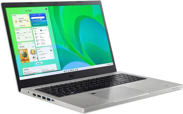 Alt view image 2 of 4 - Acer Aspire Vero - 15.6" Laptop Intel Core i7-1195G7 2.9GHz 16GB 512GB SSD W11H (NX.AYCAA.002 - AV15-51-75QQ)