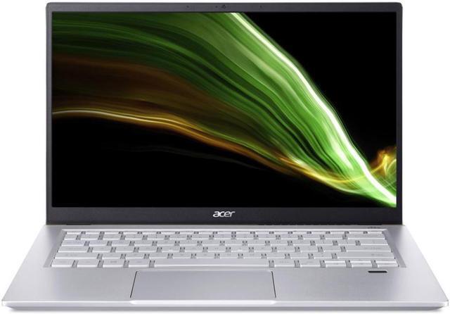 Main image of Acer Swift X - 14" Laptop AMD Ryzen 7 5800U 1.90GHz 16GB RAM 512GB SSD W11H (NX.AU3AA.002 - SFX14-41G-R1S6)