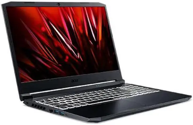Alt view image 2 of 4 - Acer Nitro 5 - 15.6" Laptop Intel Core i5-11400H 2.70GHz 16GB RAM 512GB SSD W11H (NH.QEMAA.004 - AN515-57-51RC)