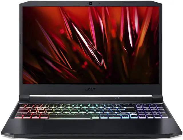 Main image of Acer Nitro 5 - 15.6" Laptop Intel Core i5-11400H 2.70GHz 16GB RAM 512GB SSD W11H (NH.QEMAA.004 - AN515-57-51RC)