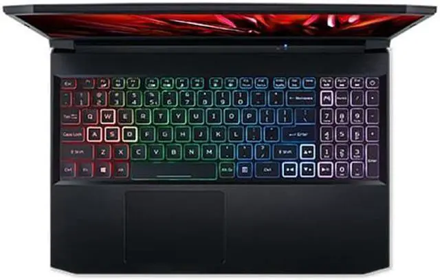 Alt view image 3 of 4 - Acer Nitro 5 - 15.6" Laptop Intel Core i5-11400H 2.70GHz 16GB RAM 512GB SSD W11H (NH.QEMAA.004 - AN515-57-51RC)