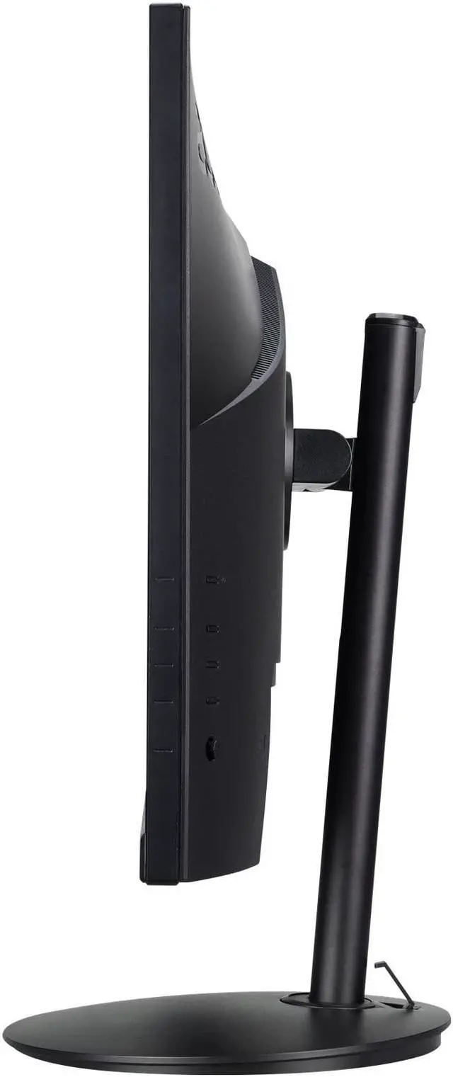 Alt view image 2 of 6 - Acer 23.8" 75 Hz IPS FHD IPS Monitor 1 ms VRB D-Sub, HDMI, DisplayPort, Audio CB242Y DBMIPRCX