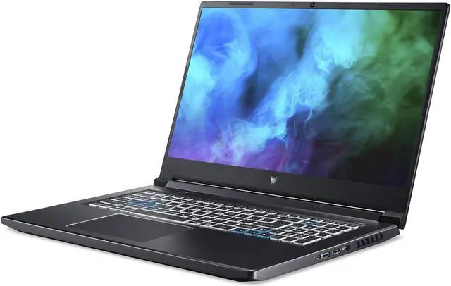 Alt view image 2 of 4 - Acer Predator - 17.3" Laptop Intel Core i7-11800H 2.3GHz 32GB RAM 1TB SSD W10P (NH.QB7AA.002 - PH317-55-743T)