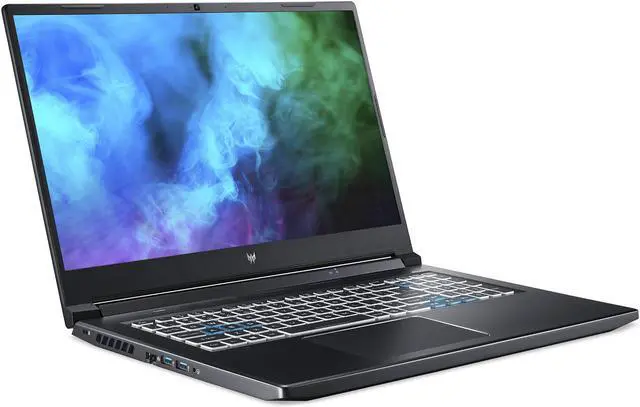 Alt view image 3 of 4 - Acer Predator - 17.3" Laptop Intel Core i7-11800H 2.3GHz 32GB RAM 1TB SSD W10P (NH.QB7AA.002 - PH317-55-743T)