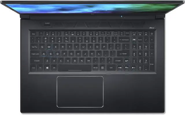Alt view image 4 of 4 - Acer Predator - 17.3" Laptop Intel Core i7-11800H 2.3GHz 32GB RAM 1TB SSD W10P (NH.QB7AA.002 - PH317-55-743T)