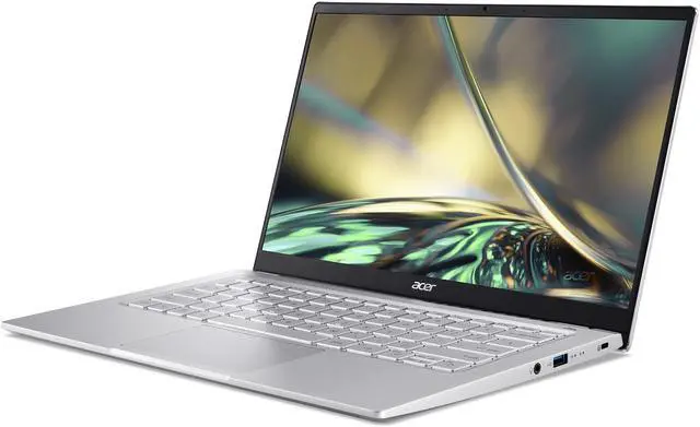 Alt view image 2 of 9 - Acer Swift 3 - 14" Laptop Intel Core i5-1240P 1.70GHz 16GB RAM 512GB SSD W11H (NX.K0FAA.002 - SF314-512-52MZ)