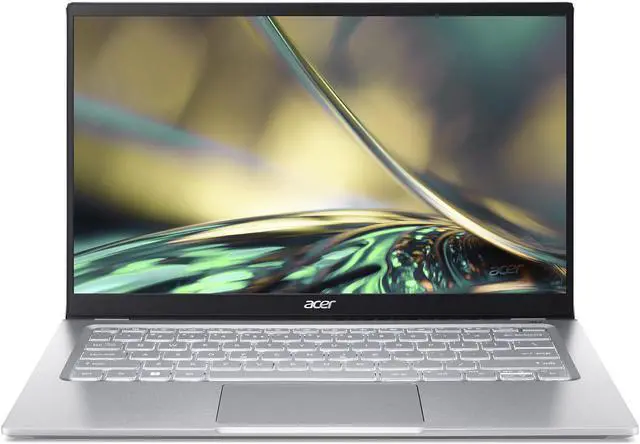 Main image of Acer Swift 3 - 14" Laptop Intel Core i5-1240P 1.70GHz 16GB RAM 512GB SSD W11H (NX.K0FAA.002 - SF314-512-52MZ)
