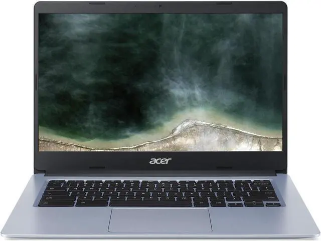 Main image of Acer Chromebook 314 14" Intel Celeron N4020 1.1GHz 4GB Ram 32GB Flash Chrome OS