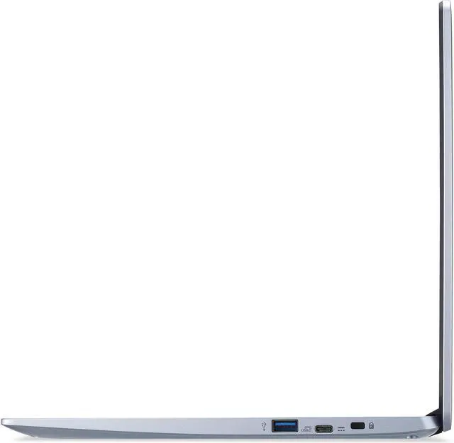 Alt view image 5 of 7 - Acer Chromebook 314 14" Intel Celeron N4020 1.1GHz 4GB Ram 32GB Flash Chrome OS