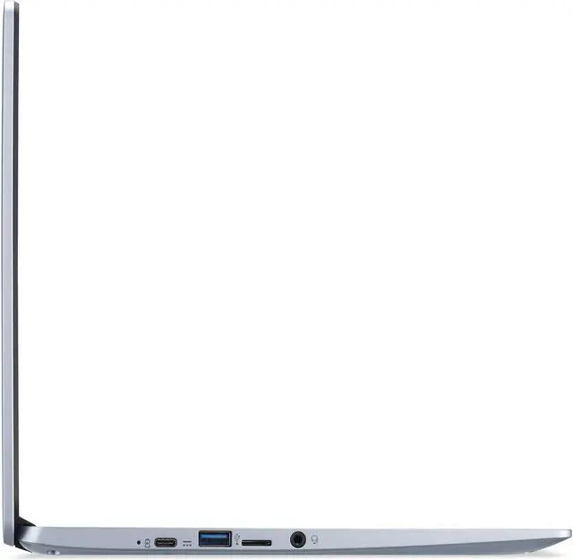 Alt view image 6 of 7 - Acer Chromebook 314 14" Intel Celeron N4020 1.1GHz 4GB Ram 32GB Flash Chrome OS