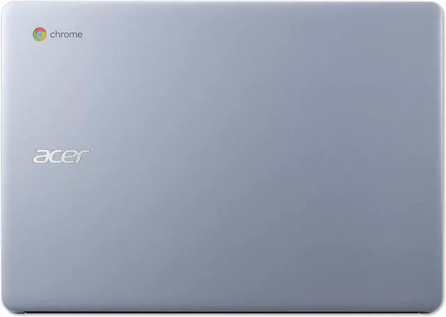 Alt view image 7 of 7 - Acer Chromebook 314 14" Intel Celeron N4020 1.1GHz 4GB Ram 32GB Flash Chrome OS