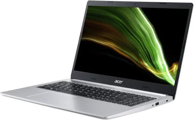 Alt view image 4 of 5 - Acer Aspire 5 - 15.6" Laptop AMD Ryzen 5 5500U 2.1GHz 8GB Ram 256GB SSD W10H (NX.A84AA.002 - A515-45-R1YC)