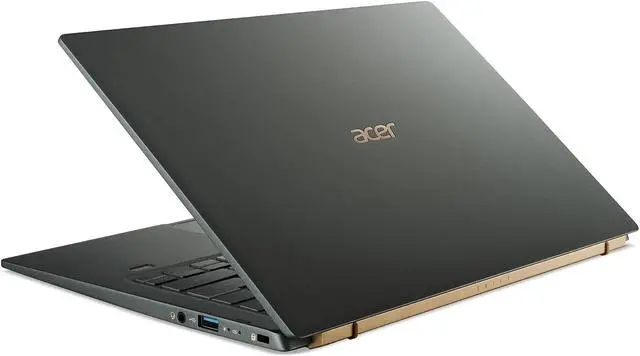 Alt view image 3 of 6 - Acer Swift 5 - 14" Laptop Intel Core i7-1165G7 2.8GHz 16GB RAM 1TB SSD W10H