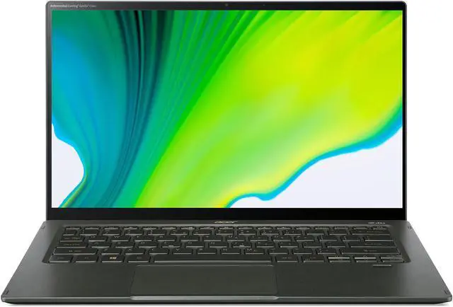 Main image of Acer Swift 5 - 14" Laptop Intel Core i7-1165G7 2.8GHz 16GB RAM 1TB SSD W10H