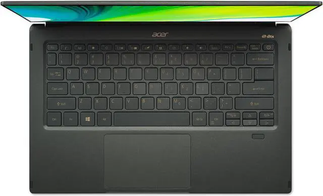 Alt view image 2 of 6 - Acer Swift 5 - 14" Laptop Intel Core i7-1165G7 2.8GHz 16GB RAM 1TB SSD W10H