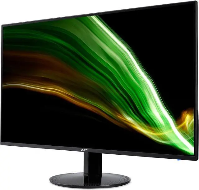 Alt view image 2 of 6 - Acer SB1- 23.8" Monitor FullHD 1920 x 1080 VA 75Hz 1ms VRB 250Nit HDMI (UM.QS1AA.A01 - SB241Y Abi)