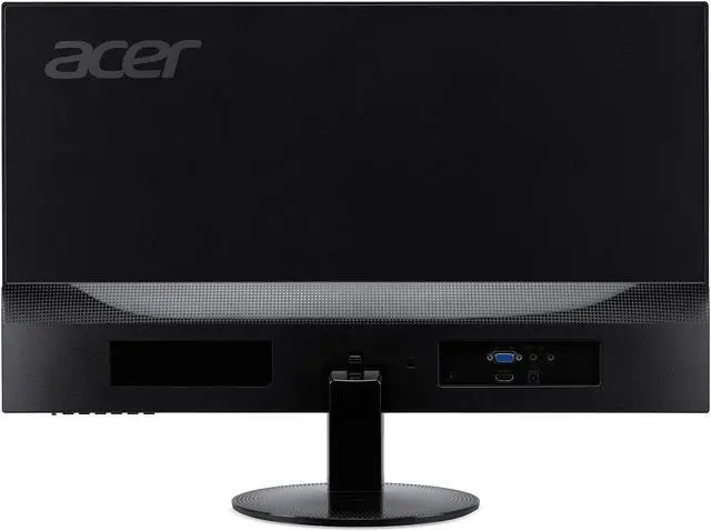 Alt view image 6 of 6 - Acer SB1- 23.8" Monitor FullHD 1920 x 1080 VA 75Hz 1ms VRB 250Nit HDMI (UM.QS1AA.A01 - SB241Y Abi)