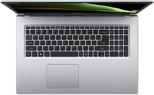 Alt view image 5 of 6 - Acer Aspire 3 - 17.3" Laptop Intel Core i3-1115G4 3.00Hz 8GB RAM 256GB SSD W11H (NX.AD0AA.00C - A317-53-31K7)
